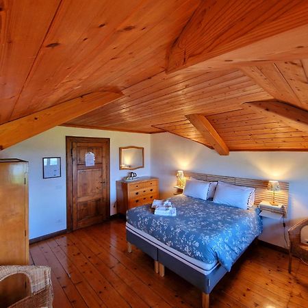 Хостел Fondazione Lucia De Conz San Gregorio nelle Alpi Экстерьер фото